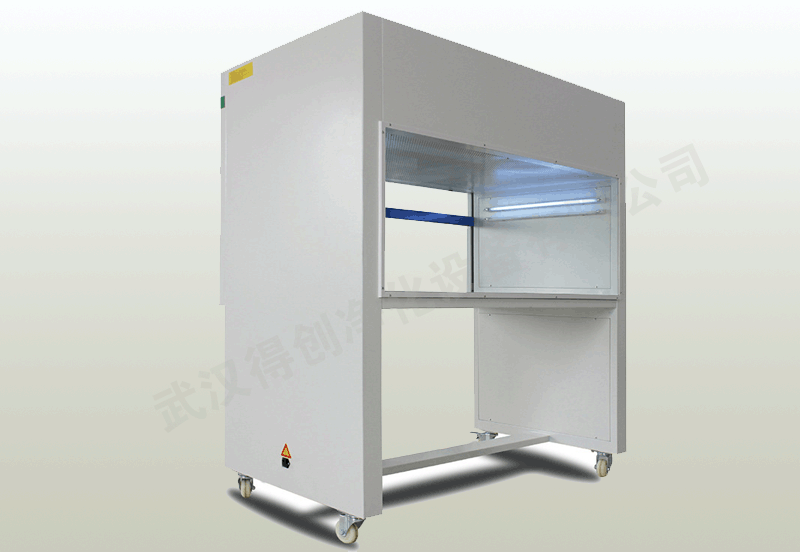 雙人垂直流超凈工作臺展示背面