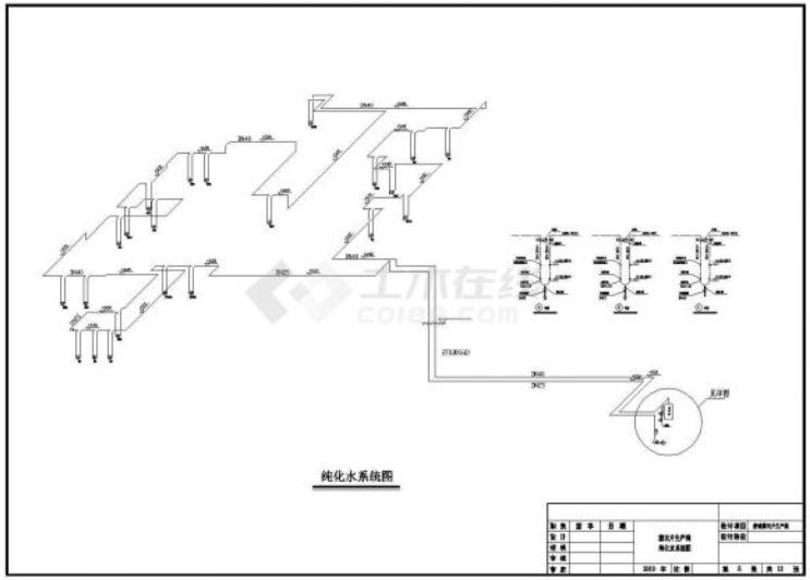 無(wú)塵車間排水系統(tǒng) 